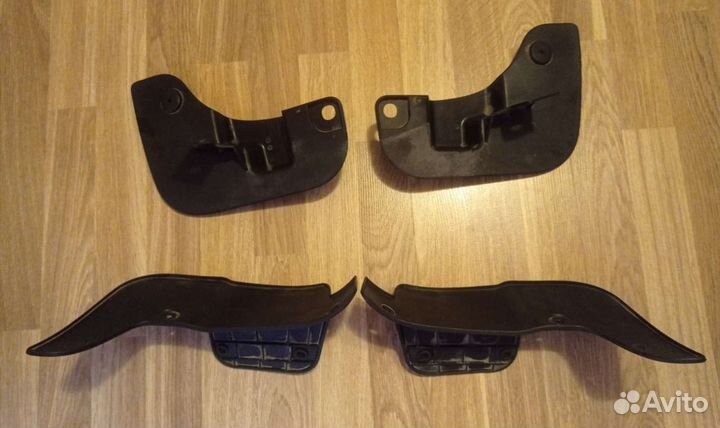 Брызговики Рено Каптюр