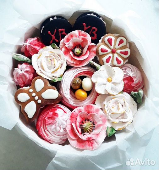 Пасхальные куличи на Радоницу