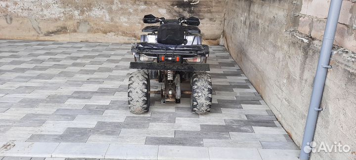 Квадроцикл