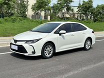 Toyota Corolla 1.2 CVT, 2020, 41 000 км, с пробегом, цена 1 360 000 руб.