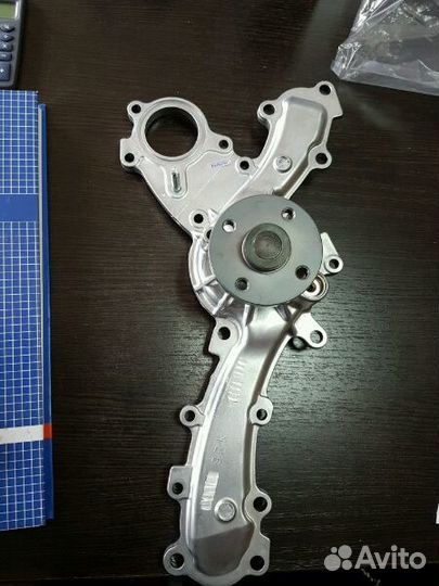 Насос системы охлаждения(помпа) на камри 3.5