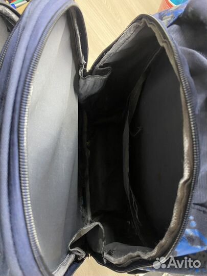 Рюкзак школьный ортопедический для мальчика