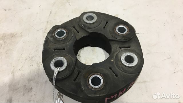 Эластичная муфта карданного вала Bmw 320 E92