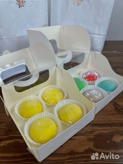 Моти десерт