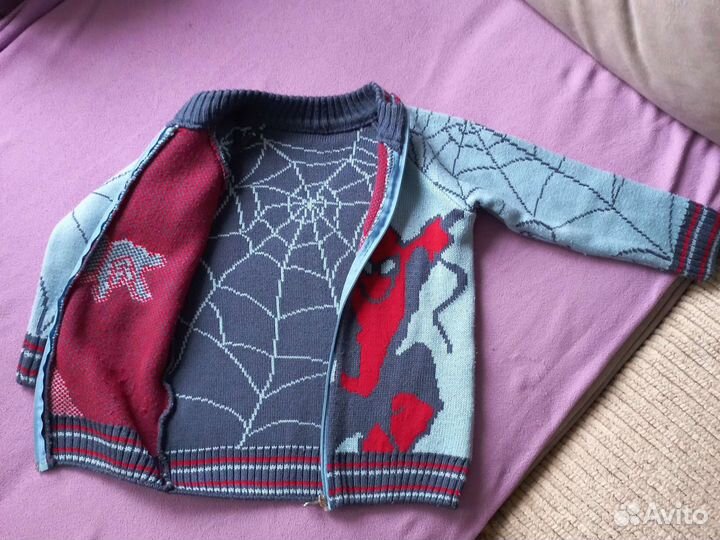 Кофты, толстовки на мальчика