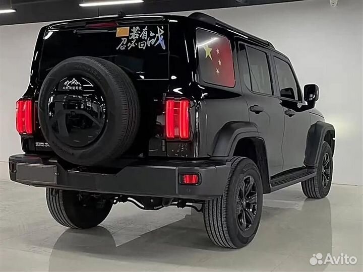 Tank 300 2.0 AT, 2021, 18 000 км