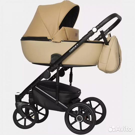 Коляска Riko Basic Ozon 3 в 1 новая