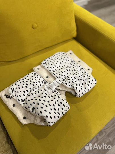 Муфта варежки на коляску crockid