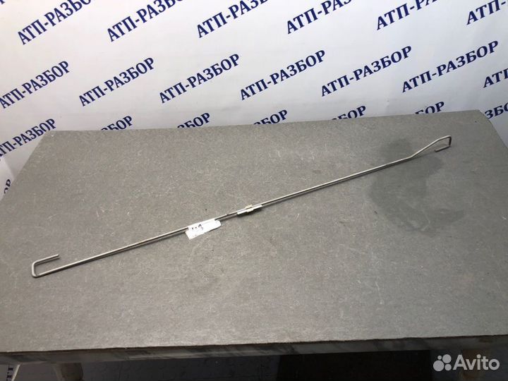 Торсион крышки багажника левый Mitsubishi Lancer