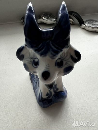 Статуэтки гжель