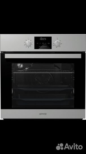 Новый духовой шкаф gorenje