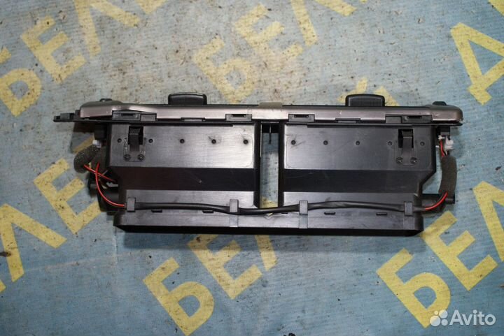 Дефлектор двойной audi A6 C5