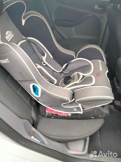 Детское автокресло от 0 до 25