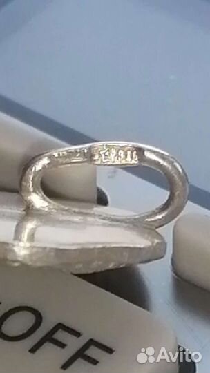 Кулоны СССР 916 проба