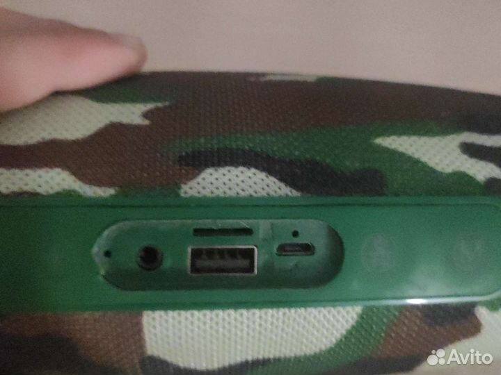 Колонка барофон