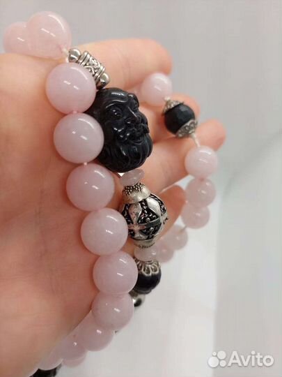 Подарочные четки. камни