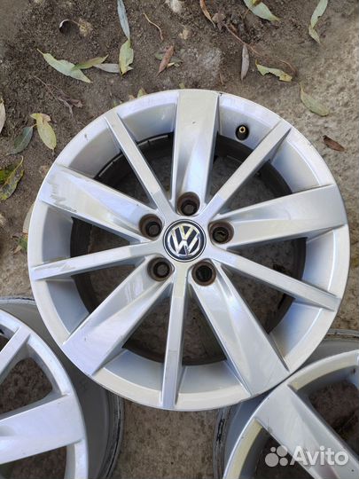 Диски для volkswagen polo