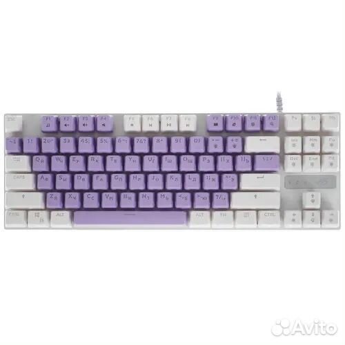 Клавиатура проводная dexp Widow PRO