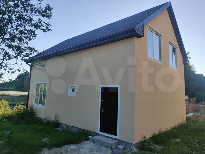 Дом 150 м² на участке 6 сот.