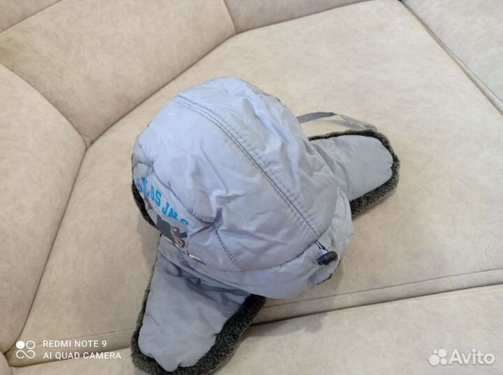 Детская шапка