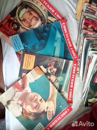 Журналы СССР