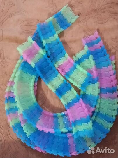 Гибкий автотрек