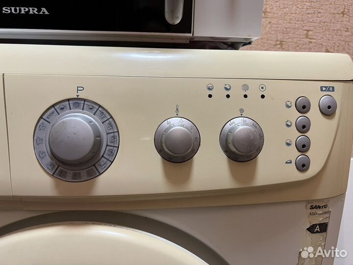 Стиральная машина на дачу/в гараж