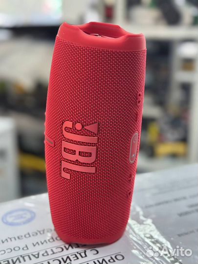 Портативная акустика JBL Charge 5