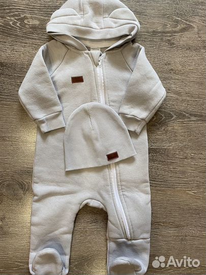 Комбинезон детский 6-9 мес