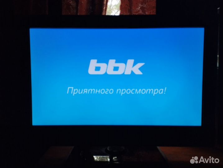 Телевизор бу BBK