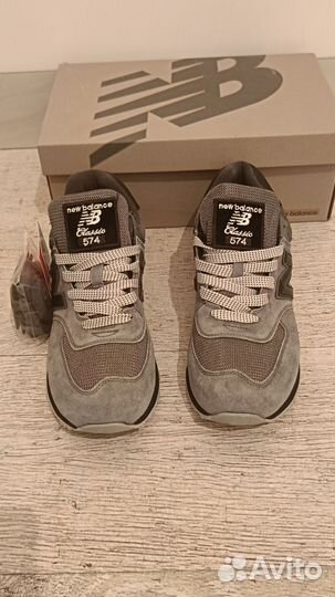 Кроссовки new balance 574 мужская