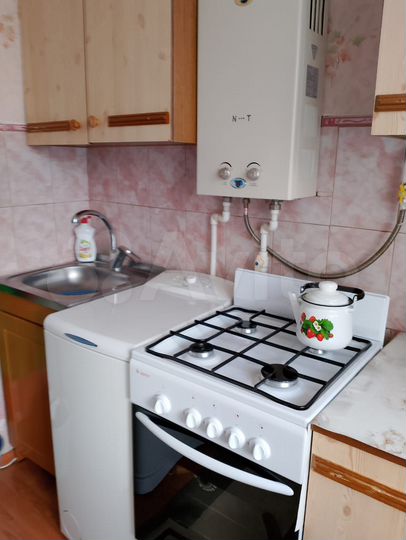 1-к. квартира, 28,6 м², 1/5 эт.