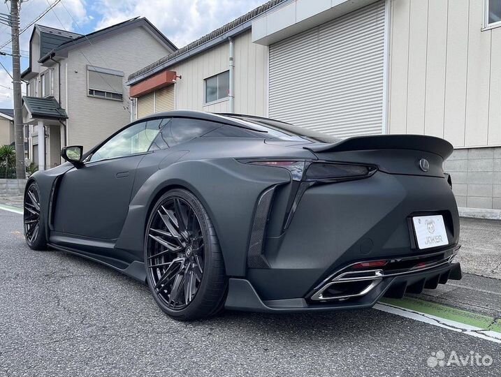 Японский обвес Artisan для Lexus LC500