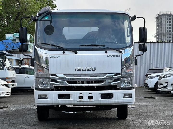 Isuzu Elf, 2024