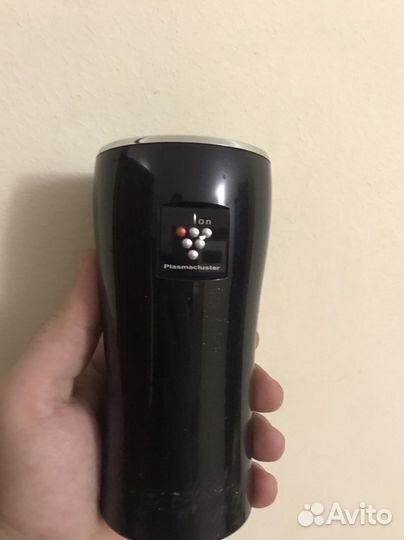 Ионизатор воздуха автомобильный