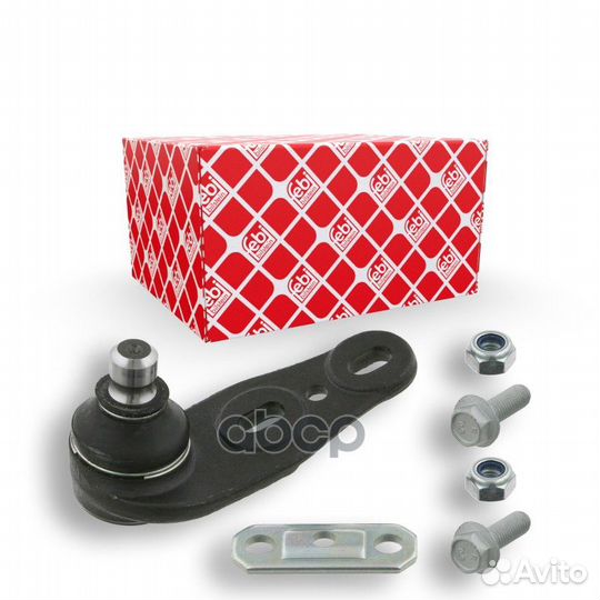 1521F опора шаровая левая с г/у VW Passat,Audi