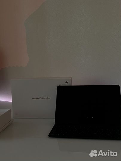 Планшет huawei MatePad
