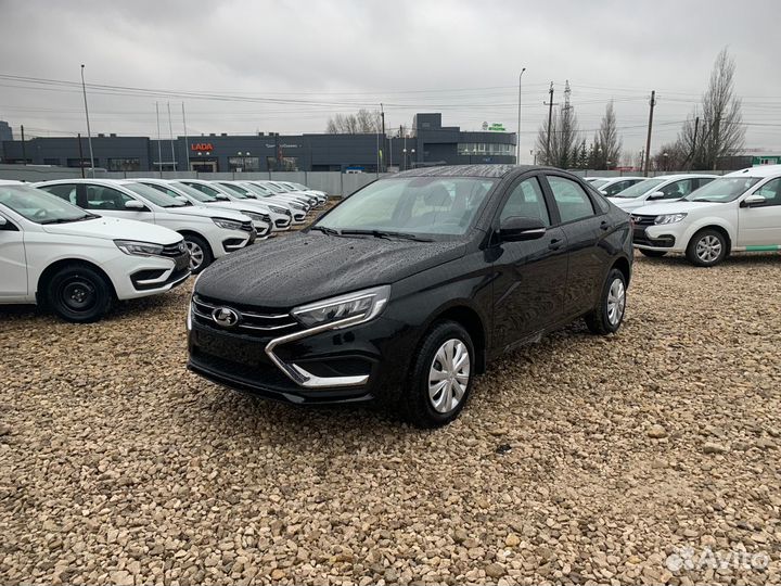 LADA Vesta 1.6 CVT, 2024