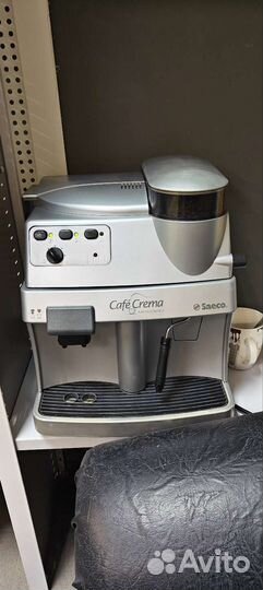 Кофемашина saeco