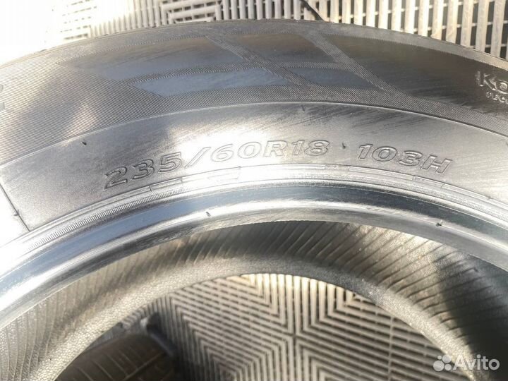 Hankook Ventus Prime 2 K115 235/60 R18