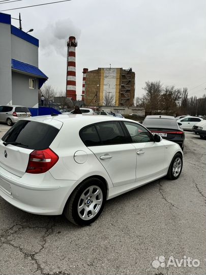 BMW 1 серия 1.6 AT, 2010, 188 000 км