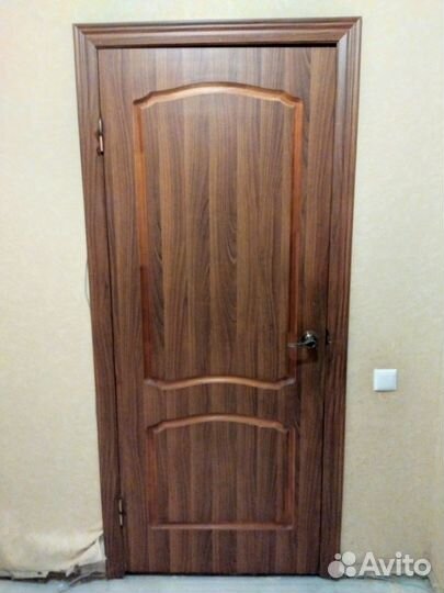 Межкомнатные двери бу с коробкой