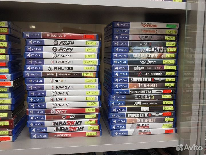 Far cry 6 ps4/магазин Арбат