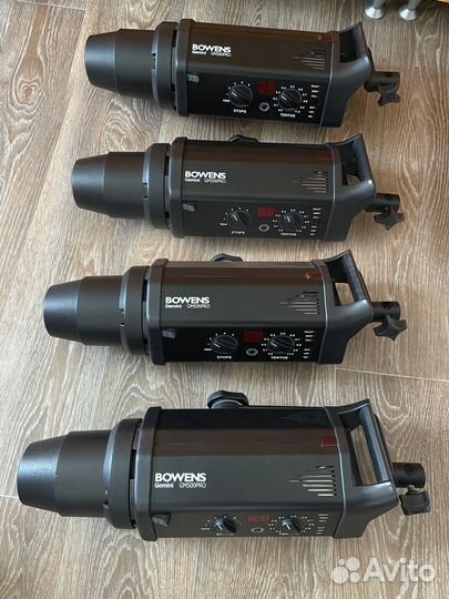 Bowens Gemini 500PRO