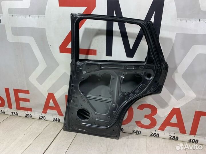 Дверь задняя правая Mazda Cx-5 2 2017-Hb