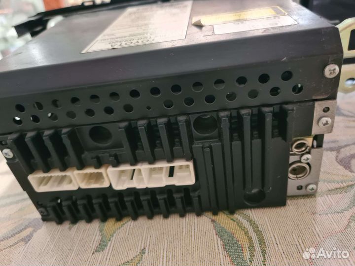 Автомагнитола бу