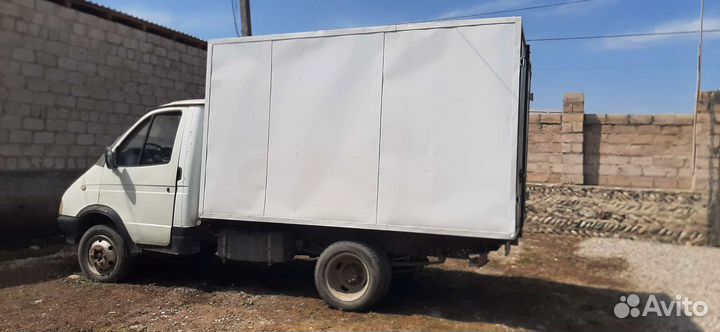 ГАЗ ГАЗель 3302 2.4 МТ, 1999, 300 000 км