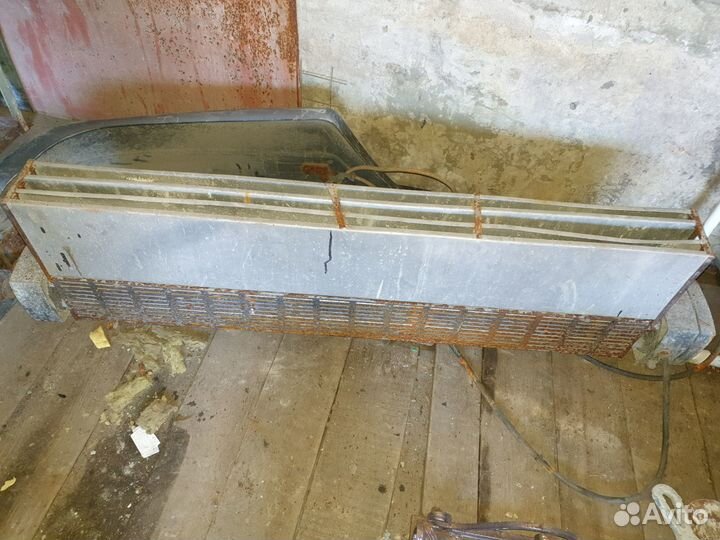 Масляный отопитель