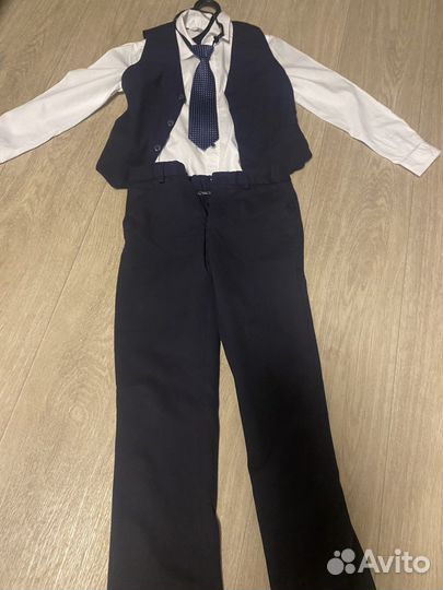 Школьная одежда для мальчика 128 134