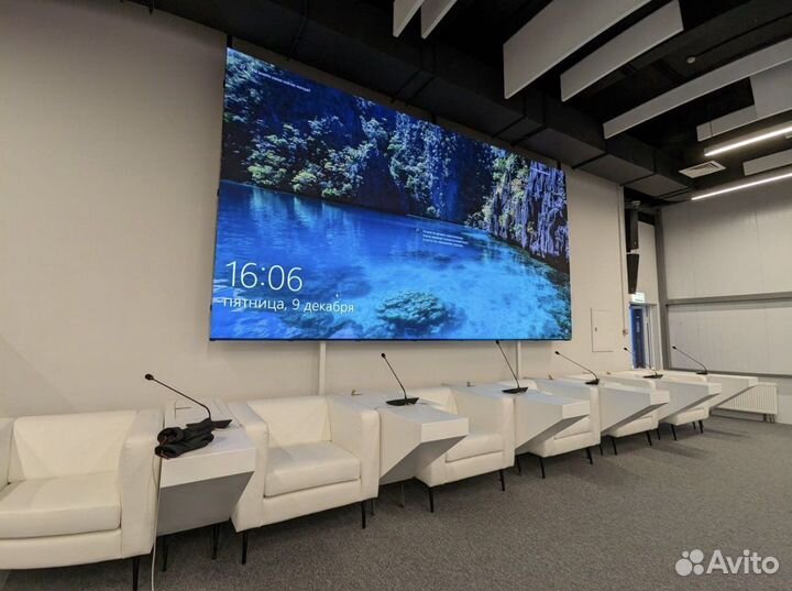 Светодиодный Led экран